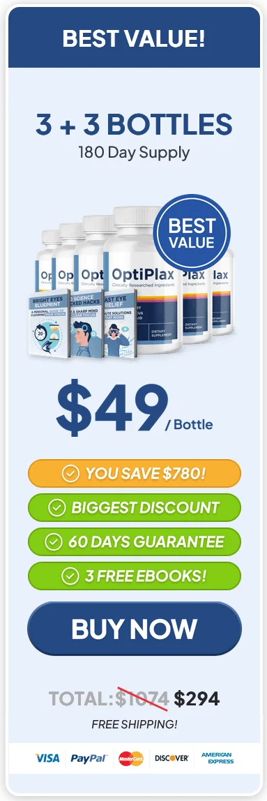 OptiPlax -180-day – order now 