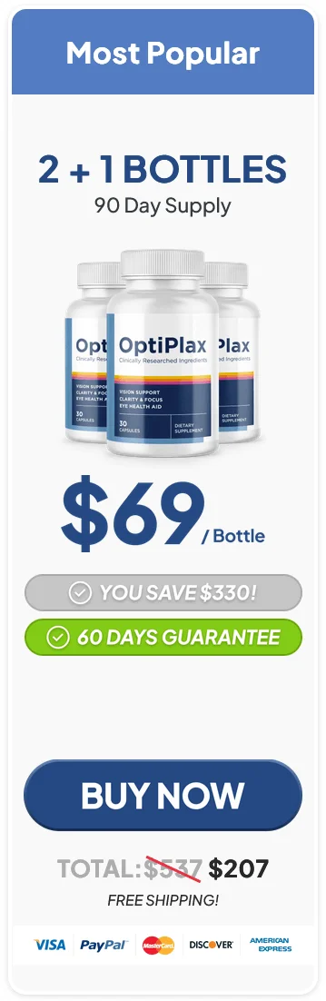 OptiPlax -  90-day – order now