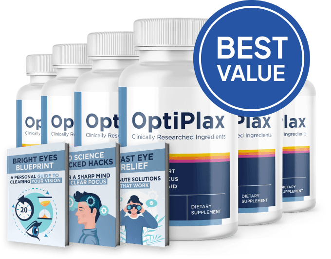 OptiPlax  6-bottle pack 