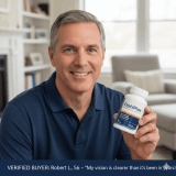 second Verified buyer with OptiPlax bottle