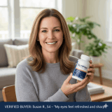 third Verified buyer with OptiPlax bottle